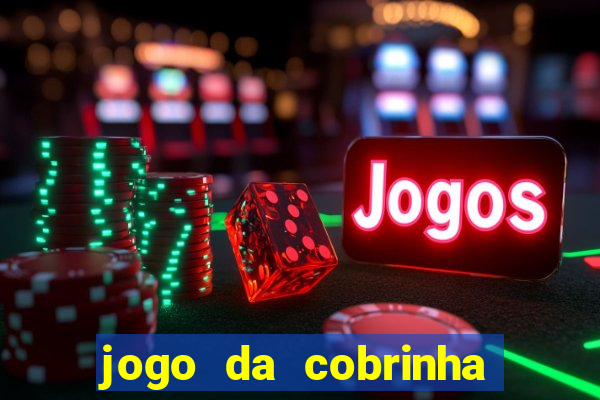 jogo da cobrinha do google